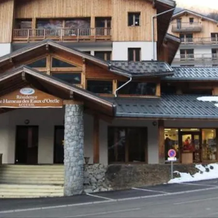 Apartment Val-thorens Avec Orelle