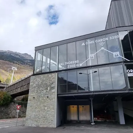 Val-thorens Avec Orelle