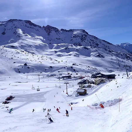 Val-thorens Avec *